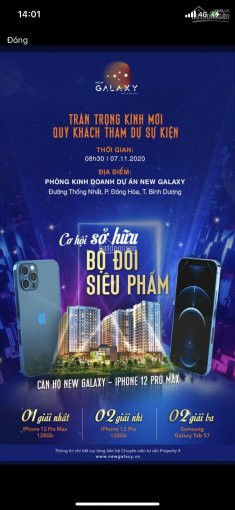 Mở Bán 35 Căn Cuối Cùng Dự án New Galaxy Hưng Thịnh Ck Khủng 5% Tặng 3 Chỉ Vàng Lh 0937569691 1