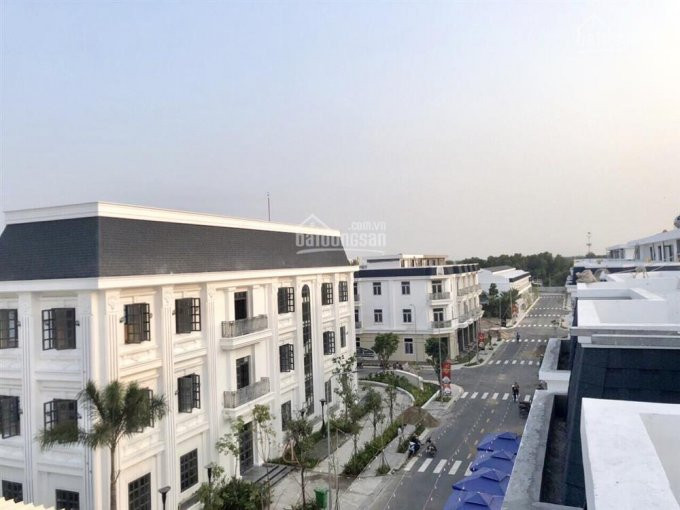 Mở Bán Giai đoạn 1 Giá Tốt Nhất Dự án The Sol City Ngay Chợ Hưng Long, Bình Chánh Nam Sài Gòn 1