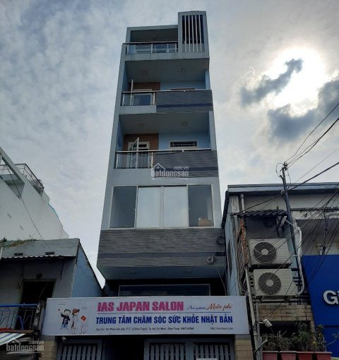 Mt Phan Văn Hân, P17, Bình Thạnh -26 Tỷ 123m2 1