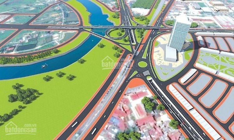 Mua Ngay Kẻo Lỡ - Lô đất Cực đẹp - ôtô đỗ Cửa Ngang 6,3m - Gần Chung Cư Hoàng Huy 1