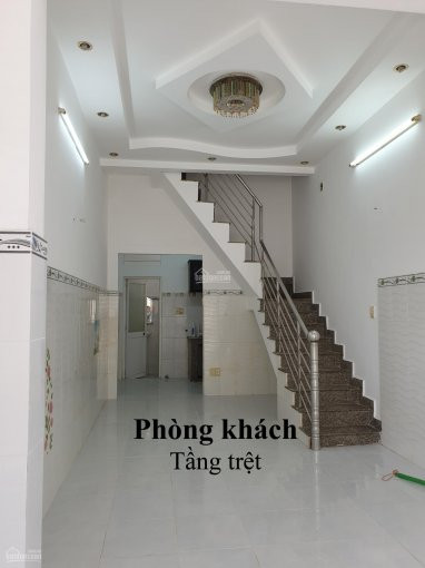 Nhà 1 Trệt, 1 Lầu Dtxd 62m2 đường Số 46, Hiệp Bình Chánh, Thủ đức 2