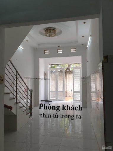 Nhà 1 Trệt, 1 Lầu Dtxd 62m2 đường Số 46, Hiệp Bình Chánh, Thủ đức 3