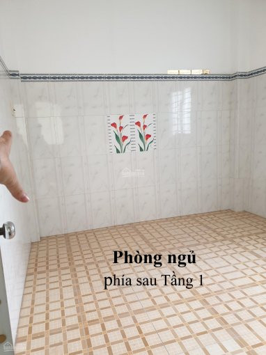 Nhà 1 Trệt, 1 Lầu Dtxd 62m2 đường Số 46, Hiệp Bình Chánh, Thủ đức 6