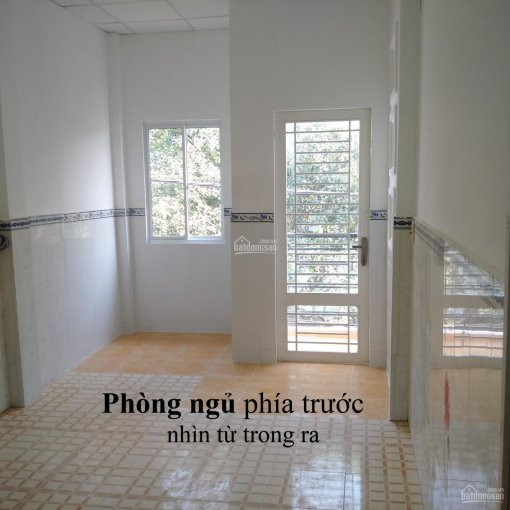 Nhà 1 Trệt, 1 Lầu Dtxd 62m2 đường Số 46, Hiệp Bình Chánh, Thủ đức 8