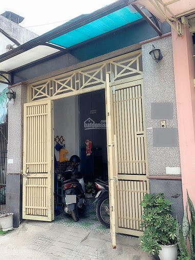 Nhà Bán Hẻm Chợ Cây Sộp, Nguyễn Văn Quá Dt: 4x14m, Sổ Hồng Riêng, Quận 12 1