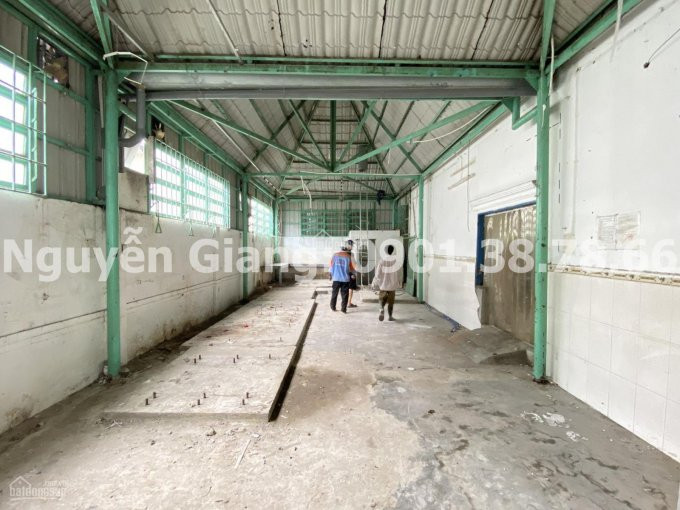 Nhà Cho Thuê Làm Kho Gần Trần Não 300m2 43tr - Kho Duy Nhất Còn Lại Trên Thị Trường 2