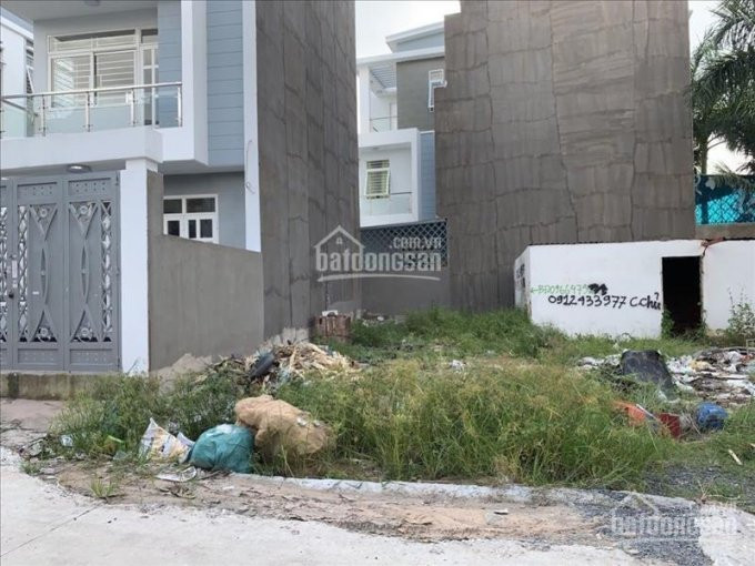 Nhà Có Lô đất đẹp, Dt 80m2 Ngay đường Bà điểm 4, Bà điểm, Hm Giá Chỉ 820tr, Sổ Hồng, Thổ Cư 100% 1