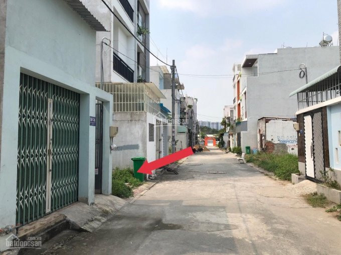 Nhà Có Lô đất đẹp, Dt 80m2 Ngay đường Bà điểm 4, Bà điểm, Hm Giá Chỉ 820tr, Sổ Hồng, Thổ Cư 100% 2