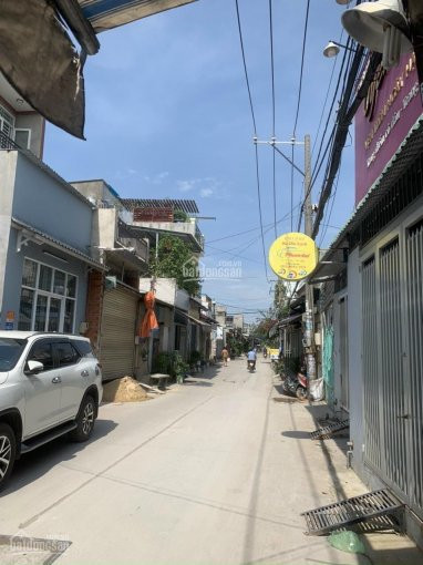 Nhà Có Lô đất đẹp, Dt 80m2 Ngay đường Bà điểm 4, Bà điểm, Hm Giá Chỉ 820tr, Sổ Hồng, Thổ Cư 100% 3