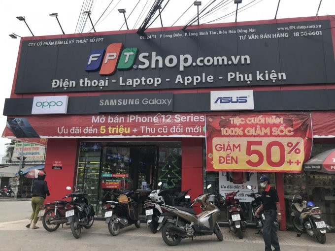 Nhà đẹp Sổ Riêng Phường Long Bình Tân, Cách Ql51 1km 4