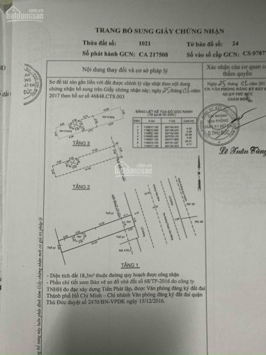 Nhà Mặt Tiền Chợ đường Hiệp Bình Khu Chợ Sầm Uất Nhất Hiệp Bình Chánh Ra Phạm Văn đồng 100m 2