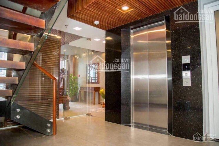 Nhà Mặt Tiền Khu Hẻm 740 Sư Vạn Hạnh Dt: 4x20m 6 Tầng Nhà đẹp Giá 18 Tỷ Tl 4