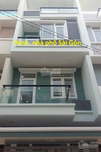 Nhà Mặt Tiền Kinh Doanh Lạc Long Quân, P10, Tân Bình, 80m2, 5 Tầng 1