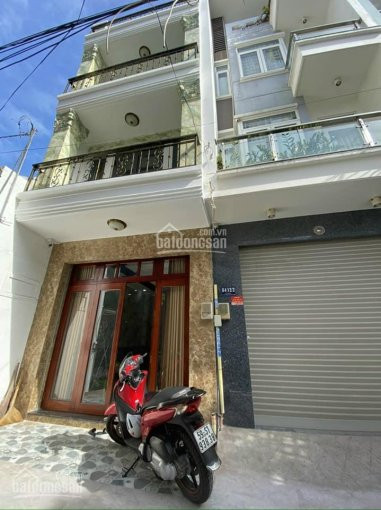 Nhà Mới Cực đẹp: Hẻm 84 Tân Sơn Nhì (38mx175m)_2 Lầu St, Giá 8 Tỷ, P Tân Sơn Nhì, Q Tân Phú 6