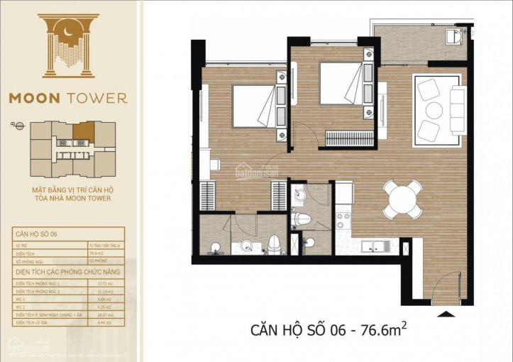 Nhanh Tay được Mua Căn 2pn/766m2, View Hồ Tây, Ck 7%, Full Nội Thất, Htls 0%, Tây Hồ Residence 2