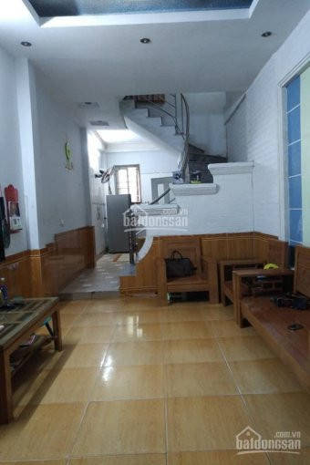 ô Tô đỗ Cửa - Bán Nhà Ngõ 99 định Công Hạ, Hoàng Mai Dt: 37m2, Giá: 2,7 Tỷ 4