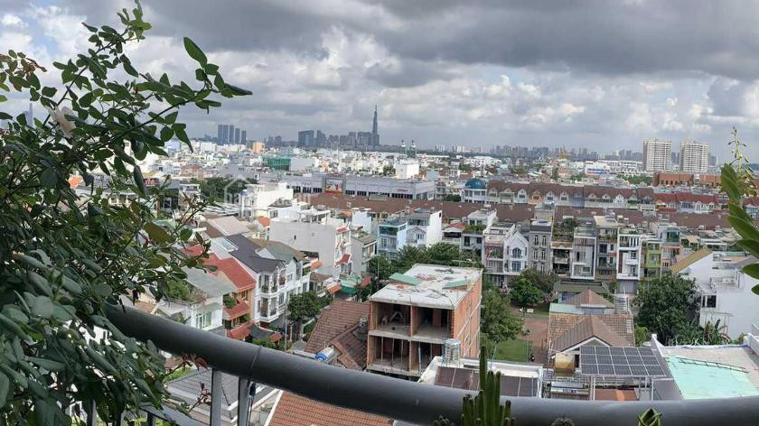 Penthouse Siêu đẹp ở An Viên, View Panorama Nhìn Về Q1 - Kdc Nam Long, Q7 4