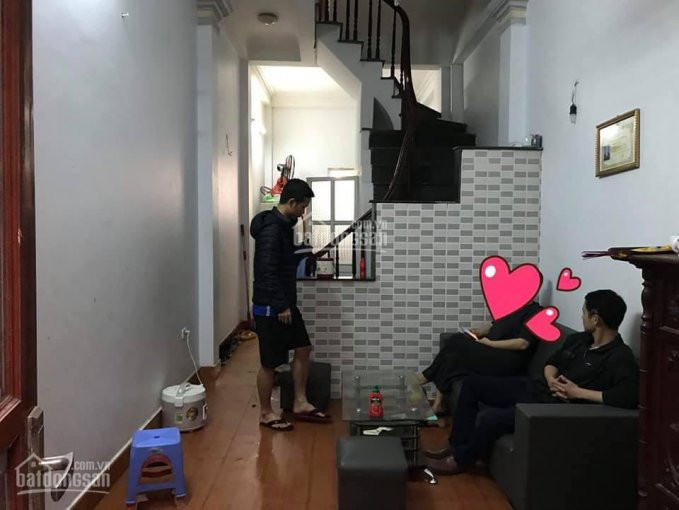 Quá Rẻ! Bán Nhà Chính Chủ Phố Miếu đầm, Mễ Trì, 4 Tầng X 3 Ngủ, Ngõ Ba Gác, Chỉ 15m ô Tô đỗ 3