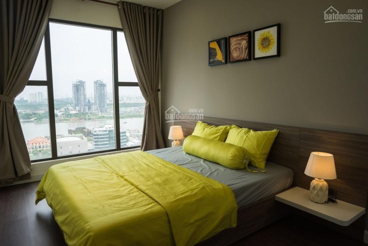 Saigon Royal Cho Thuê Căn 88m2 - 2pn - 2wc, View Sông Sg Giá Chỉ 195tr/th, Lh: 0939009318 2