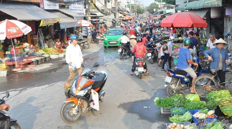 Sang Lại Gấp 16 Phòng Trọ đang Thuê Kín Tại Chợ Bình Dương, Thu Nhập Trên 15tr Mỗi Tháng, Sổ Hồng 2