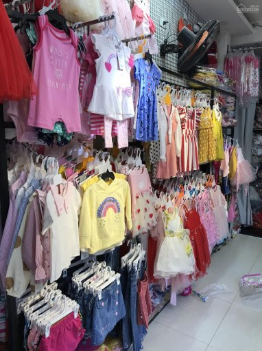 Sang Lại Shop Thời Trang Trẻ Em Có Lượng Khách Cũ đường Nơ Trang Long, Bình Thạnh, Gần Ngã 5 1