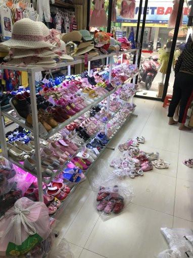 Sang Lại Shop Thời Trang Trẻ Em Có Lượng Khách Cũ đường Nơ Trang Long, Bình Thạnh, Gần Ngã 5 6
