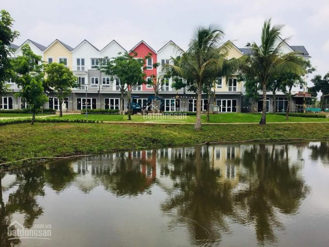 Shophouse View Sông Park Riverside, 5x15m Và Shophouse 5x20m, Giá 6 Tỷ 3 - Lh: 0931486053 4