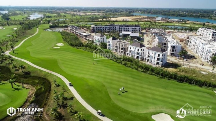 Siêu Dự án Nghĩ Dưỡng Sân Golf Duy Nhất Tại Long An, Giáp Ranh Huyện Củ Chi, đầu Tư Sinh Lời Kép 1