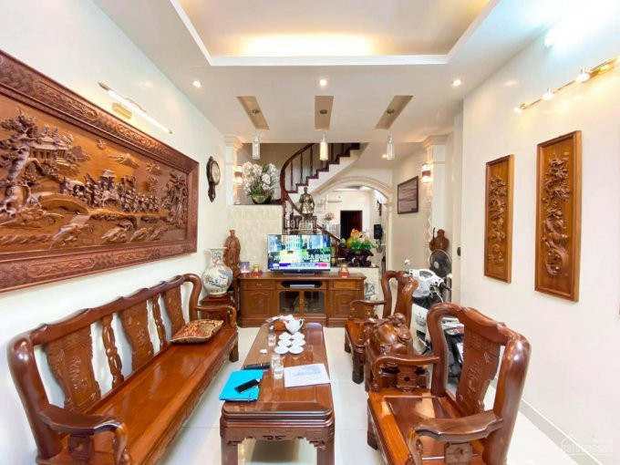 Siêu Hiếm Khó Kiếm, Nhà Dương Quảng Hàm 41m2 4pn, Ngõ ô Tô, ở Ngay Giá Chỉ 355 Tỷ 1