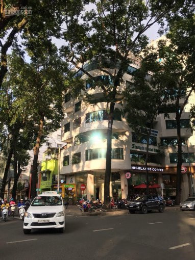 Siêu Phẩm Building Công Trường Quốc Tế - Quận 3 - 2h 8t - Cn: 3662m2 Giá: 770 Tỷ - Hđt: 116 Tỷ 1