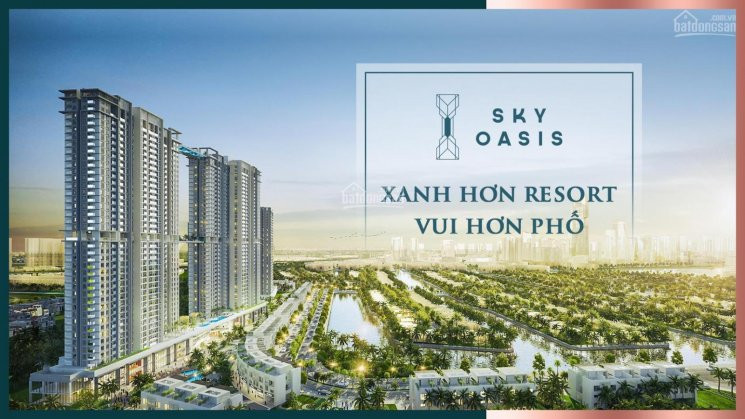 Sky Oasis Ecopark Chuẩn Hàn Quốc Chỉ Từ 900 Triệu/căn, Dt 30 - 107m2 Htls 0% 86tr Ký Hđmb Ngay 1