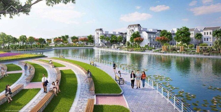 Song Lập San Hô đông Nam 1335m2 Nhìn Hồ, Khu đẹp Nhất Dự án Vinhomes Ocean Park 1