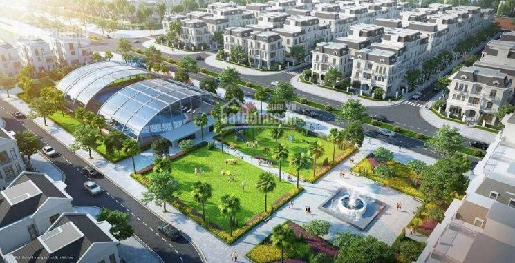 Song Lập San Hô đông Nam 1335m2 Nhìn Hồ, Khu đẹp Nhất Dự án Vinhomes Ocean Park 2