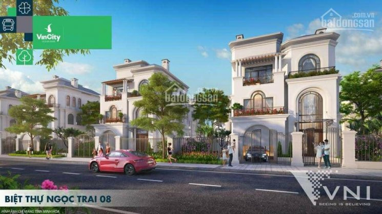 Song Lập San Hô đông Nam 1335m2 Nhìn Hồ, Khu đẹp Nhất Dự án Vinhomes Ocean Park 5