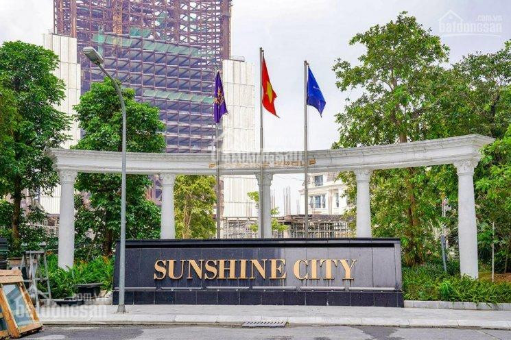 Suất Ngoại Giao Sunshine City 35tr/m2, Rẻ Hơn Cđt Bán 500 Tr, Chiết Khấu 10%, Tặng 500tr, Htls 0% 3