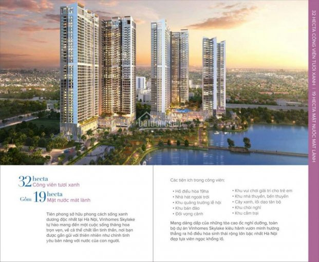 Tại Sao Phải Mua Vinhomes Sky Lake Giá đắt Trong Khi Tôi Có Căn Giá Rẻ Nhất Thị Trường, 40 Triệu/m2 1