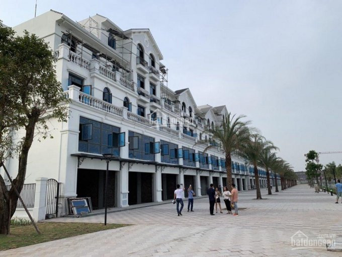 Tặng Quà Cho Khách Hàng Mua: Liền Kề, Biệt Thự, Shophouse Vinhomes Ocean Park 2