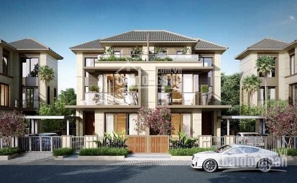 Thanh Toán 30% Nhận Biệt Thự Bên Biển 16x 18m (1 Trệt 2 Lầu) La Vida Residences P12, Tp Vũng Tàu 1