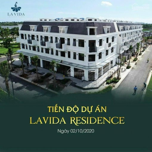 Thanh Toán 30% Nhận Biệt Thự Bên Biển 16x 18m (1 Trệt 2 Lầu) La Vida Residences P12, Tp Vũng Tàu 4