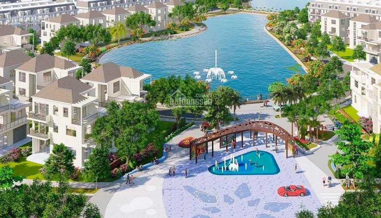 Thanh Toán 30% Nhận Biệt Thự Bên Biển 16x 18m (1 Trệt 2 Lầu) La Vida Residences P12, Tp Vũng Tàu 5