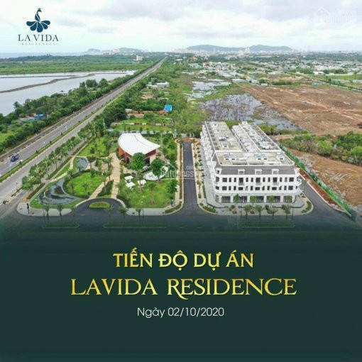 Thanh Toán 30% Nhận Biệt Thự Bên Biển 16x 18m (1 Trệt 2 Lầu) La Vida Residences P12, Tp Vũng Tàu 6