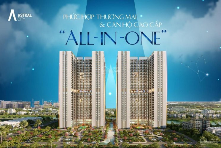 Tháp The Rigel - Viên Ngọc Sáng Của Astral City - Tt Chỉ 15% Sở Hữu Ngay - Ck Khủng Lên đến 12% 1