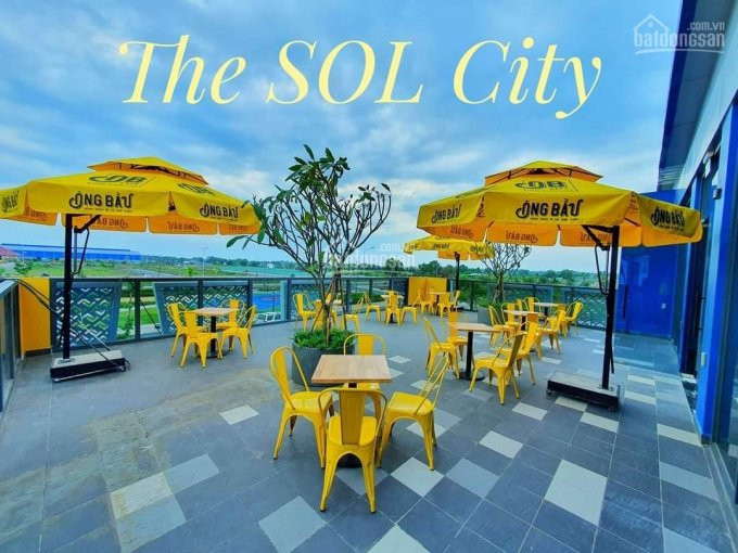 The Sol City - đất Vàng Trong Làng địa ốc Là đây Chứ đâu !! 2