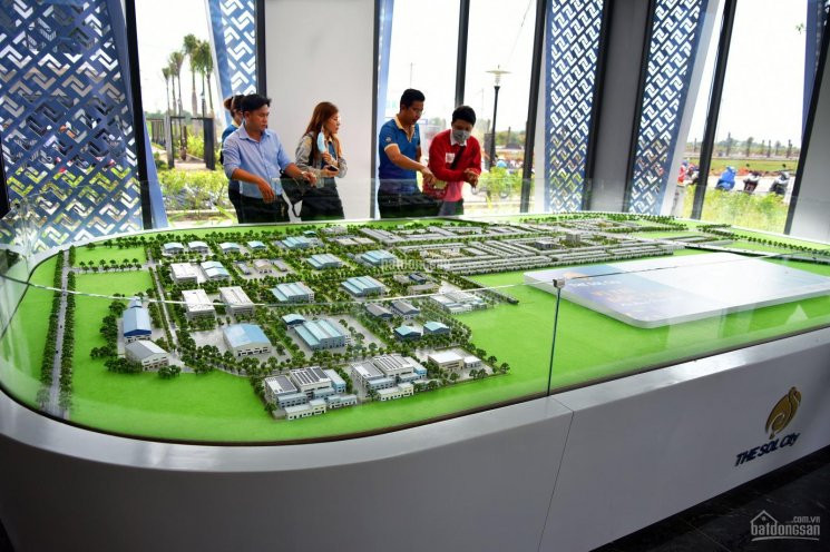 The Sol City - đích Ngắm An Toàn, đầu Tư Sinh Lời 3