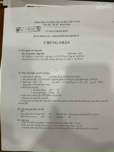 Tôi Có Căn Nhà Chính Chủ Cần Bán Tôi Có Căn Nhà Chính Chủ Cần Bán đc: 637/8/4/1 Tỉnh Lộ 10 2