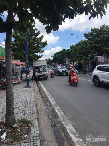 Tôi Có Miếng đất Ngay đường Lý Thường Kiệt 87,7m2, P Dĩ An, Tp Dĩ An, Sổ Hồng Sẵn 1,695 Tỷ Xdtd 1