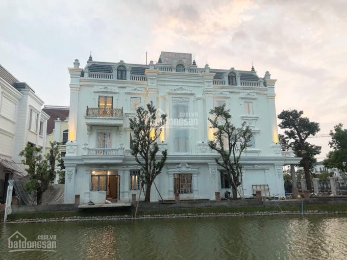 Tổng Hợp Biệt Thự Bán Vinhomes Riverside - Vinhomes The Harmony - Biệt Thự Thô Vinhomes Riverside 6