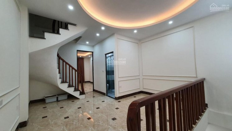 Trần Khát Chân, 56m2 X 5 Tầng, Hai Thoáng, Gần Phố, 455 Tỷ 2