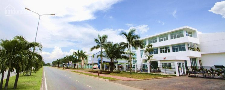 Trí Bđs, đất 6570m2, Có Nhà Xưởng 4000m2 + Văn Phòng 500m2 Kcn Tân Tạo, Giá Tốt 2