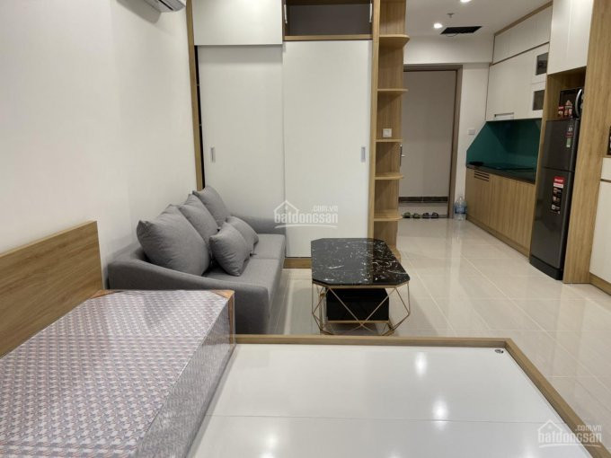 Vào Luôn đẹp Mê Ly Studio 35m2 Full đồ Giá 7tr Vinhomes Smart City đại Mỗ, Lh 0343359855 2